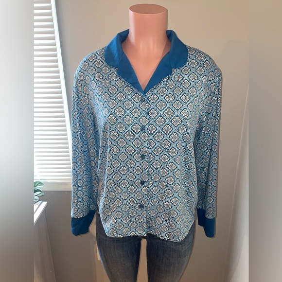 Flora Nikrooz Pajama Top - Picture 1 of 6